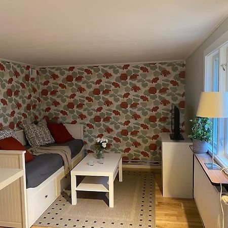 Ferienwohnung Mindre Laegenhet I En Lantlig Miljoe I Skrea Falkenberg Exterior foto